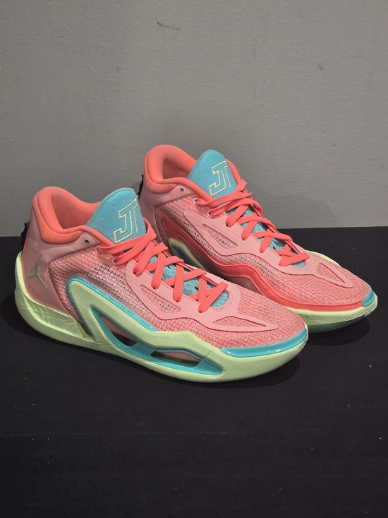 Nike Other - Air Jordan Jordan Tatum 1 PF 'Pink Lemonade' DX6733-600 Men's Shoes